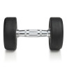 Гантель неразборная круглая 7,5 кг. VictoryFit VF-R075