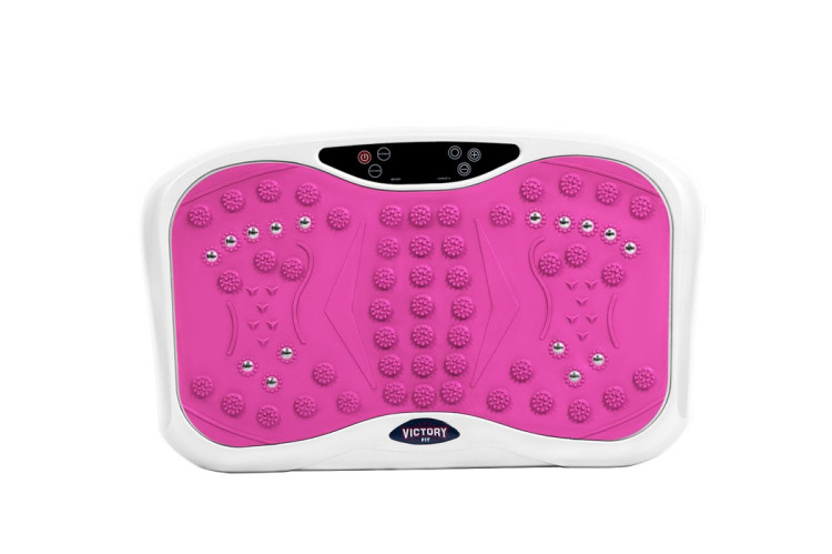 Виброплатформа VF-M130 pink