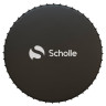 Батут Scholle Сальто (Flip) Зеленый 12 футов