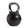 Гиря с резиновым покрытием 20 кг (модель: К-6) VictoryFit VF-KRU200