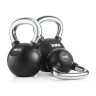 Гиря с резиновым покрытием 20 кг (модель: К-6) VictoryFit VF-KRU200