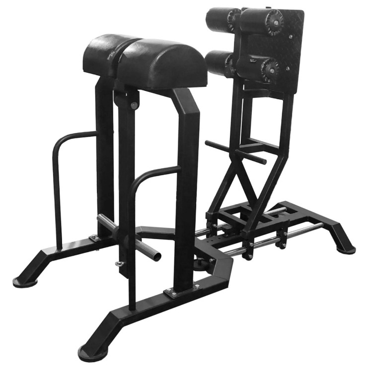 Гиперэкстензия GHD комбинированная BRONZE GYM PARTNER AL-922