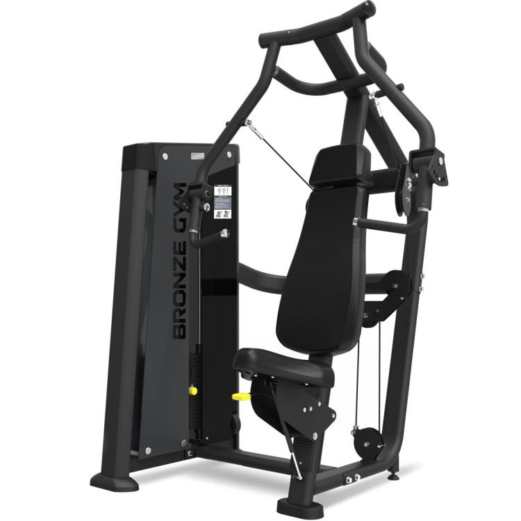 BRONZE GYM NEO 10 Жим от груди независимый