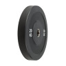 Диск бамперный 51 мм, обрезиненный 20 кг, VictoryFit VF-D51200