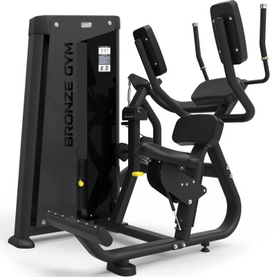 BRONZE GYM NEO 19 Пресс сидя