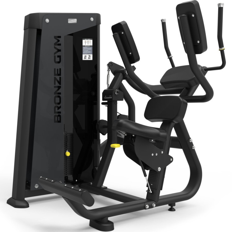 BRONZE GYM NEO 19 Пресс сидя