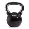 Гиря с резиновым покрытием 10 кг (модель: К-6) VictoryFit VF-KRU100