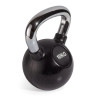 Гиря с резиновым покрытием 10 кг (модель: К-6) VictoryFit VF-KRU100