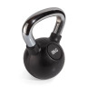 Гиря с резиновым покрытием 8 кг (модель: К-6) VictoryFit VF-KRU080