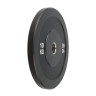 Диск бамперный 51 мм, обрезиненный 10 кг, VictoryFit VF-D51100