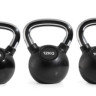 Гиря с резиновым покрытием 6 кг (модель: К-6) VictoryFit VF-KRU060