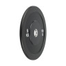 Диск бамперный 51 мм, обрезиненный 5 кг, VictoryFit VF-D51050