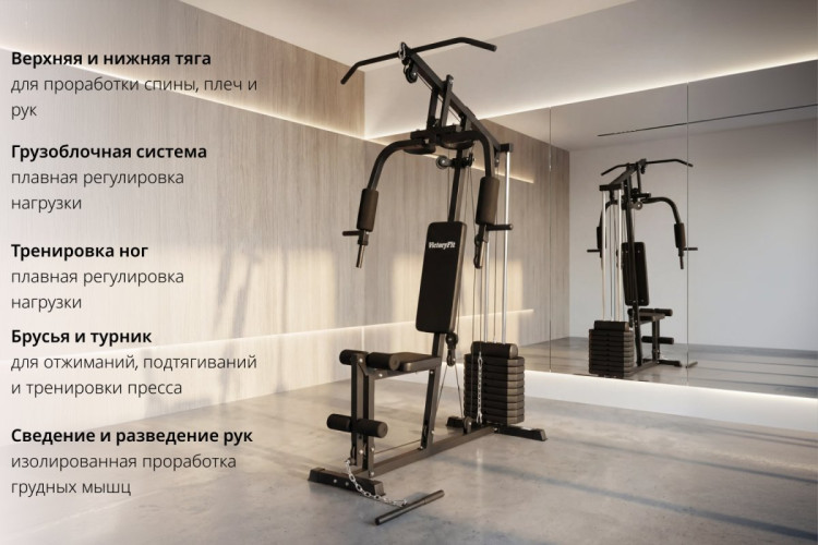 Мультистанция VictoryFit VF-HG3100