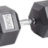 Гантель неразборная гексагональная VF-H500 (50 кг)