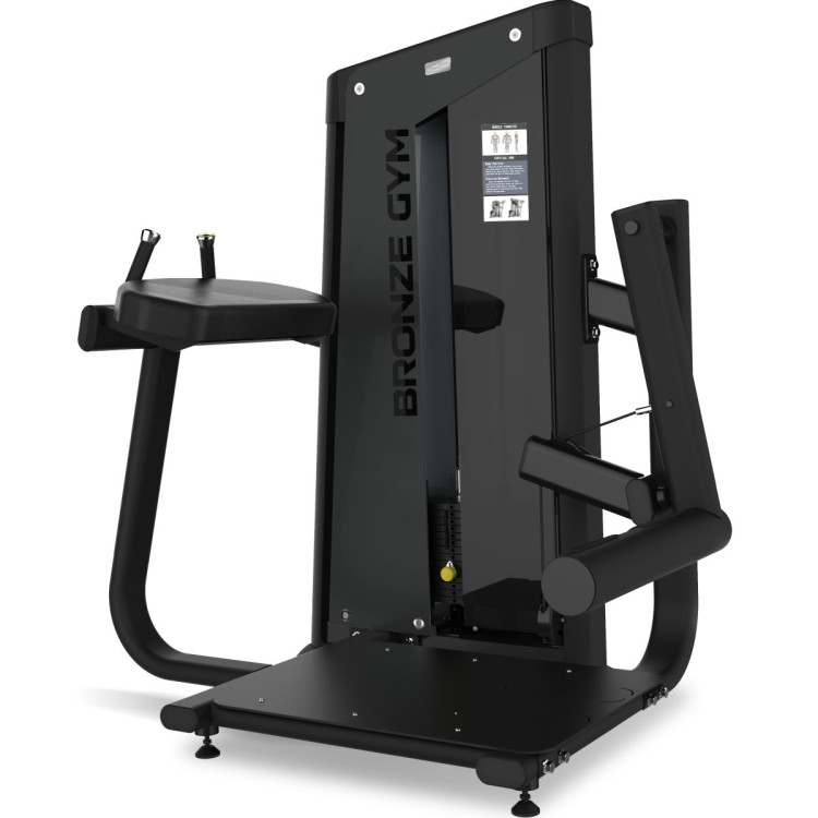 BRONZE GYM NEO 24 Глют-машина