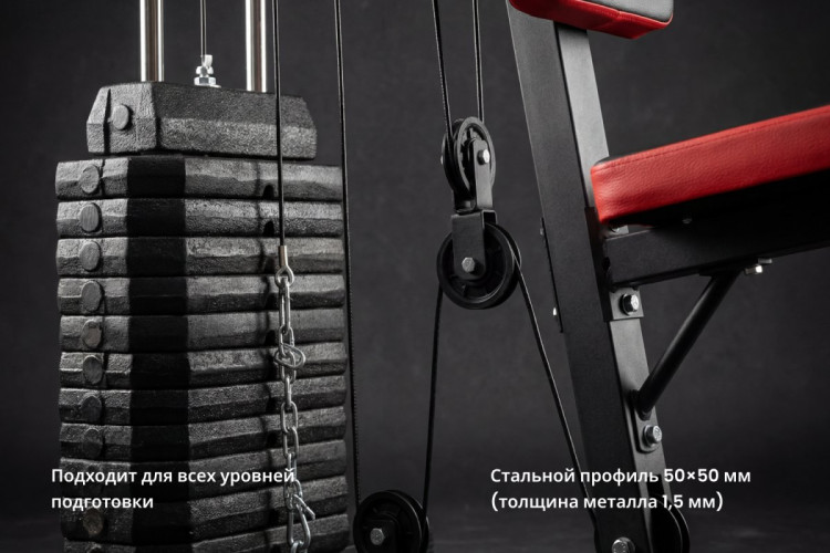 Мультистанция VictoryFit VF-H7001