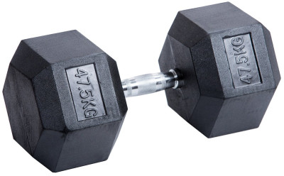 Гантель неразборная гексагональная VF-H475 (47,5 кг)