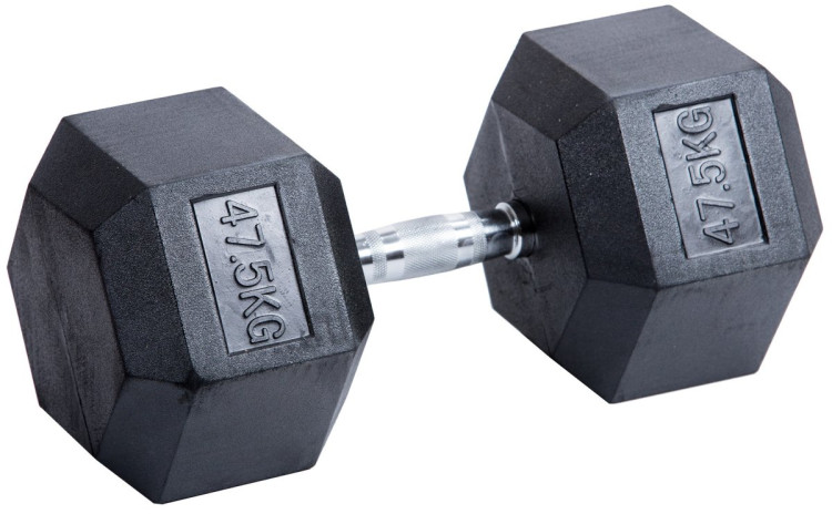Гантель неразборная гексагональная VF-H475 (47,5 кг)
