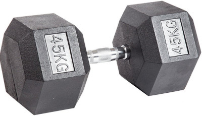 Гантель неразборная гексагональная VF-H450 (45 кг)