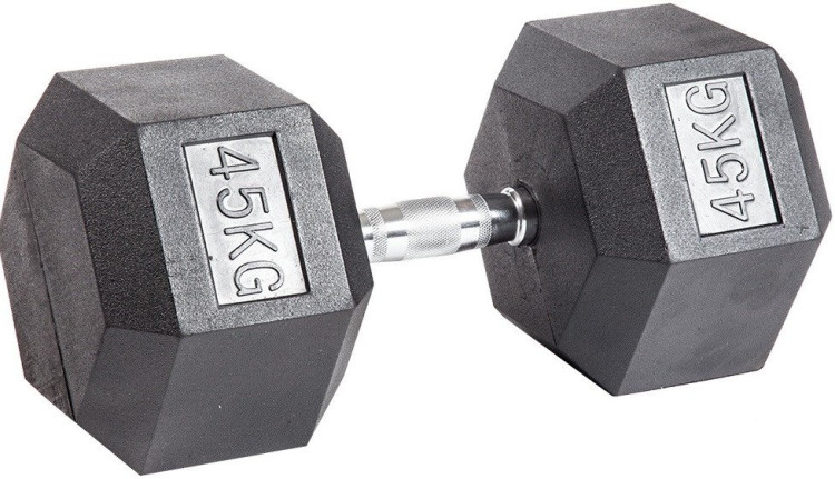 Гантель неразборная гексагональная VF-H450 (45 кг)