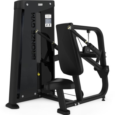 BRONZE GYM NEO 26 Отжимание сидя (брусья)