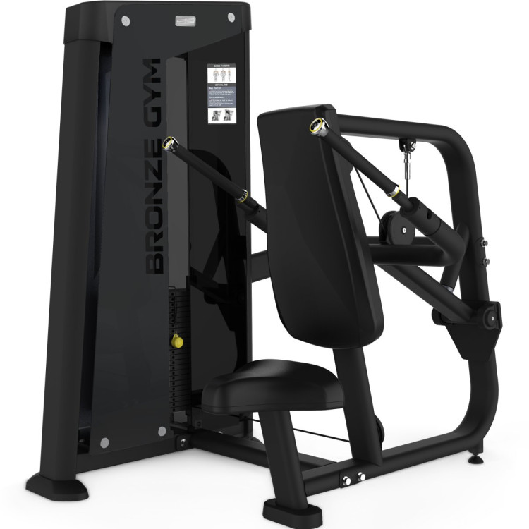 BRONZE GYM NEO 26 Отжимание сидя (брусья)