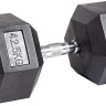 Гантель неразборная гексагональная VF-H425 (42,5 кг)