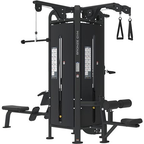 BRONZE GYM MS-1005 Мультистанция 4-х позиционная