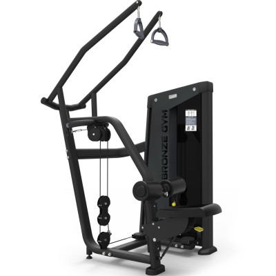 BRONZE GYM NEO 29 Тяга сверху независимая