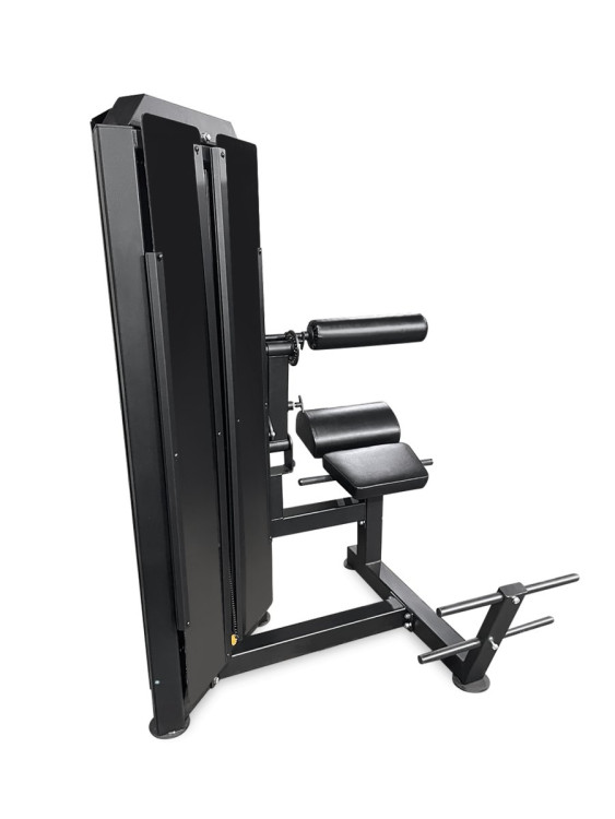Разгибание спины профессиональный BRONZE GYM PARTNER ML-813