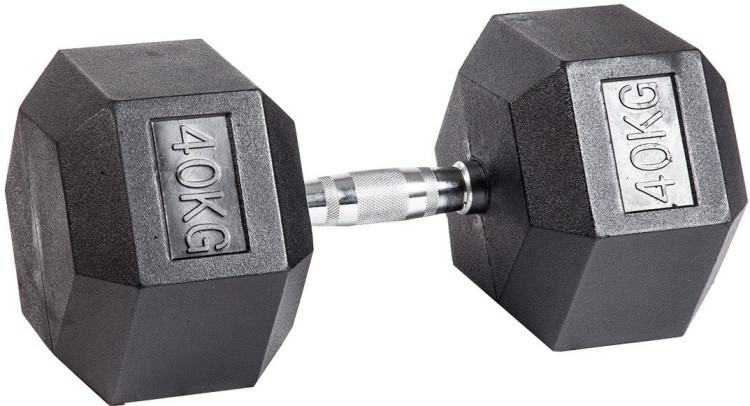 Гантель неразборная гексагональная VF-H400 (40 кг)