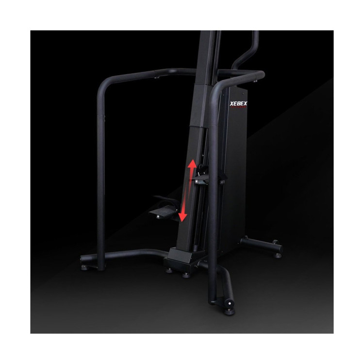 Противонаправленная лестница Xebex CBR-02