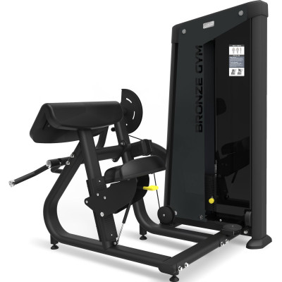BRONZE GYM NEO 30 Бицепс-машина