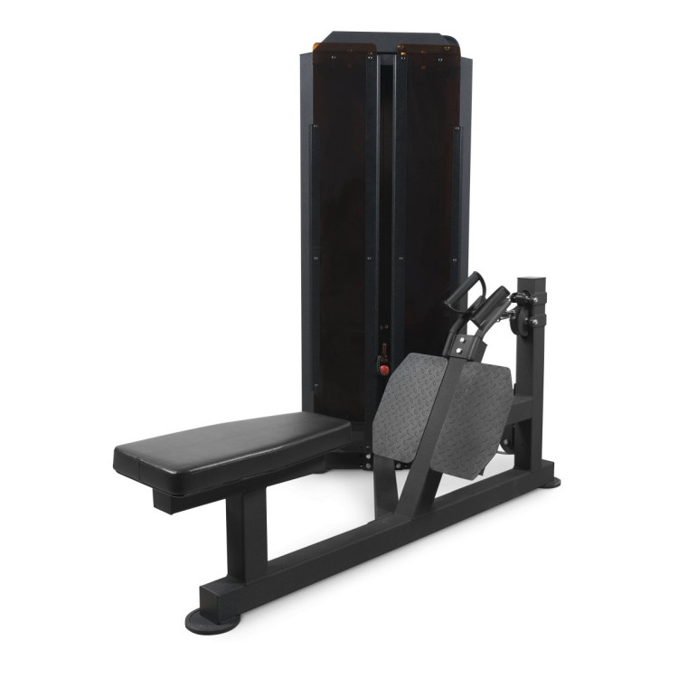 Горизонтальная тяга профессиональный BRONZE GYM PARTNER ML-807