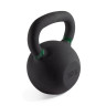 Гиря чугунная с цветным кольцом 36 кг (модель: К-3) VictoryFit VF-KCR360