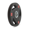 Диск 51 мм. NEO обрезиненный с 3-мя хватами 5 кг, VictoryFit VF-ST51050