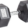 Гантель неразборная гексагональная VF-H375 (37,5 кг)