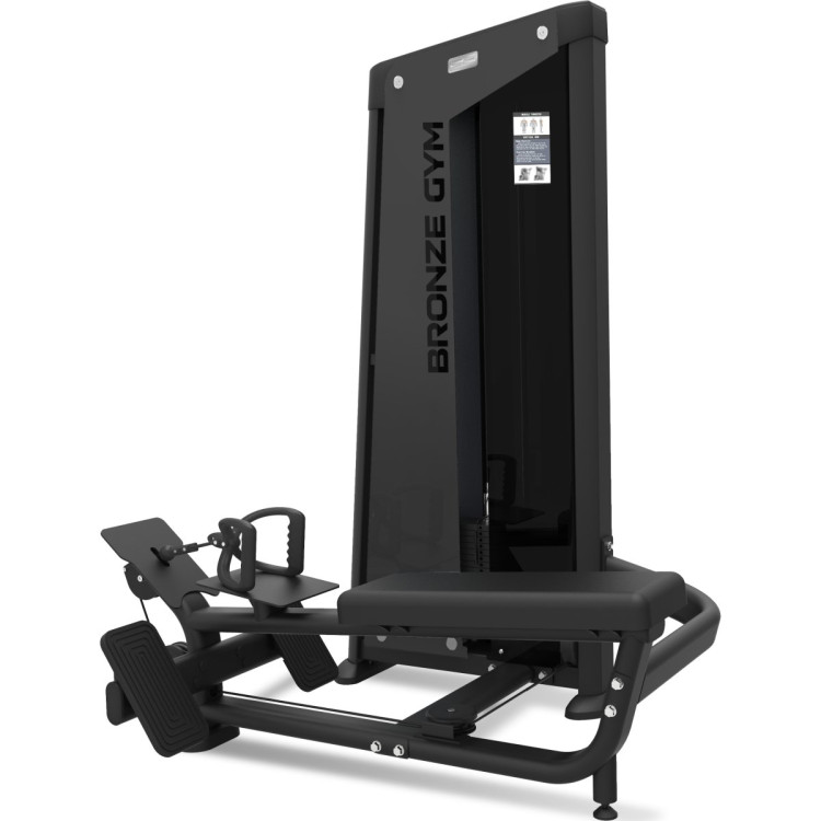 BRONZE GYM NEO 33 Горизонтальная тяга