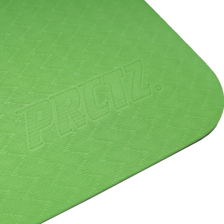 Коврик для йоги двухслойный PRCTZ TWO TONE TPE YOGA MAT, 173х61х0,4см
