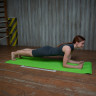 Коврик для йоги двухслойный PRCTZ TWO TONE TPE YOGA MAT, 173х61х0,4см