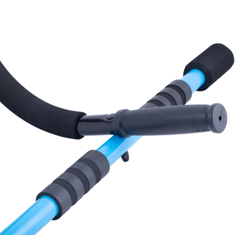 Турник в дверной проём многофункциональный PRCTZ DOOR GYM MULTI-FUNCTION