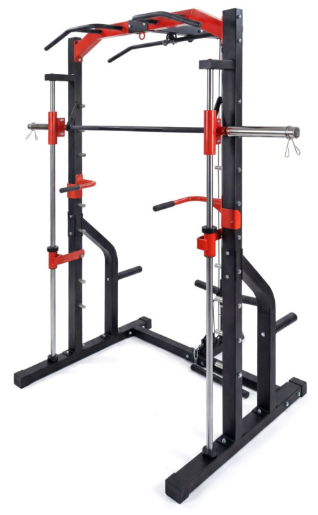 Машина Смита c верхним и нижним блоком VictoryFit VF-С6003