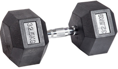 Гантель неразборная гексагональная VF-H325 (32,5 кг)