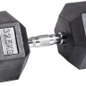 Гантель неразборная гексагональная VF-H325 (32,5 кг)