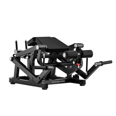 Сгибание ног лежа BRONZE GYM RAVE RV13