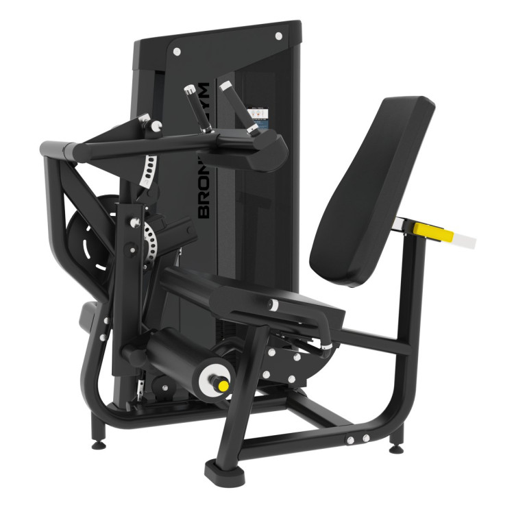 BRONZE GYM NEO 87 Сгибание/Разгибание ног сидя