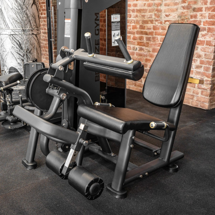 BRONZE GYM NEO 87 Сгибание/Разгибание ног сидя