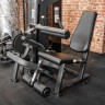 BRONZE GYM NEO 87 Сгибание/Разгибание ног сидя