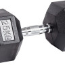 Гантель неразборная гексагональная VF-H250 (25 кг)