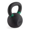 Гиря чугунная с цветным кольцом 14 кг (модель: К-3) VictoryFit VF-KCR140